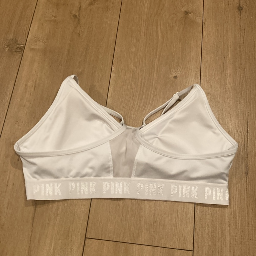 Pink Active Sports Bra Size XL - Picture 4 of 8